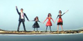 President Obama and Family